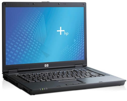 Замена петель на ноутбуке HP Compaq nc8230